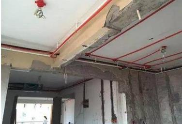 滨江漏水维修 墙面漏水怎么办呢?墙面漏水的原因?