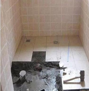滨江漏水维修 厕所漏水怎么修补?